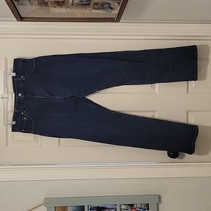 Men's Levi 517 Jean's 36x32
